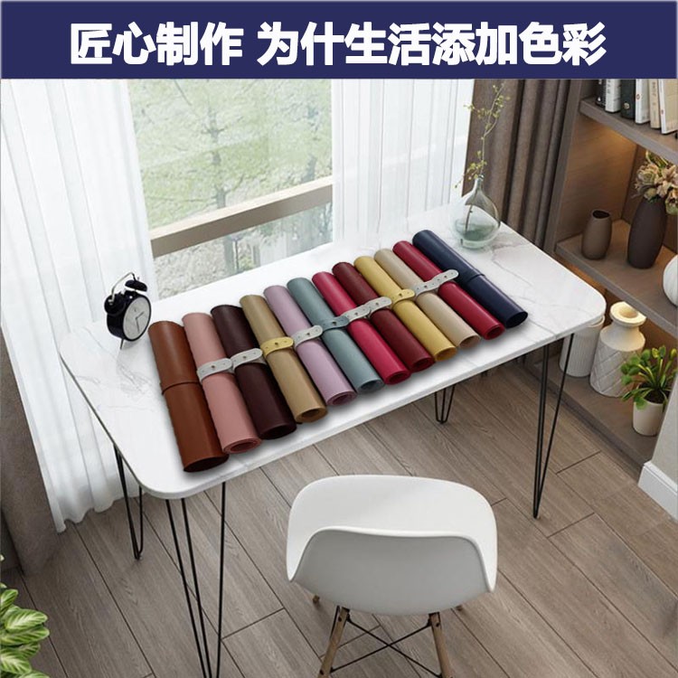 通亞工藝品TY008型號(hào)皮革鼠標(biāo)墊支持防滑、防水防污
